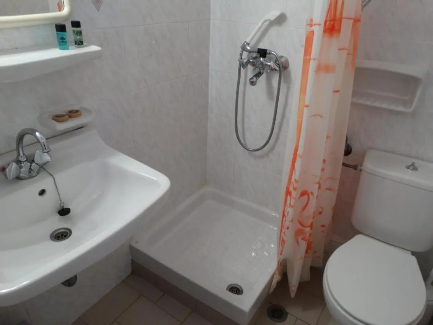 Akrotainaritis Rooms