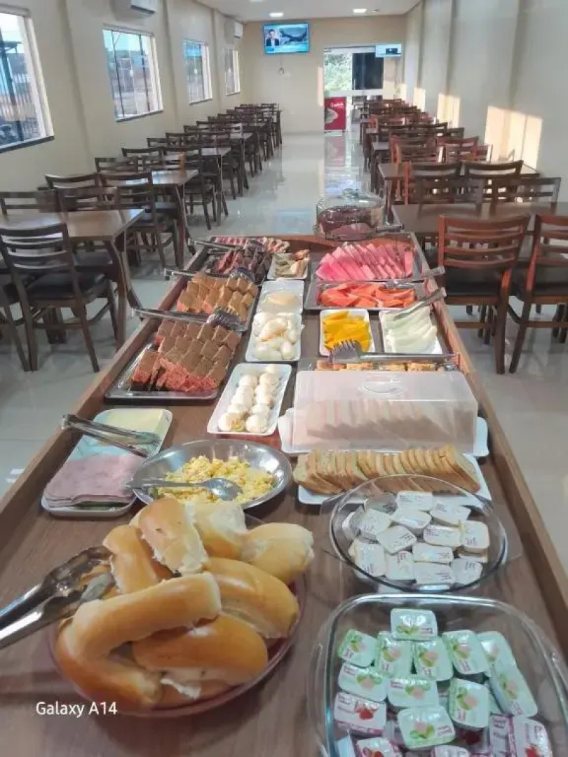 Império Hotel - Floriano