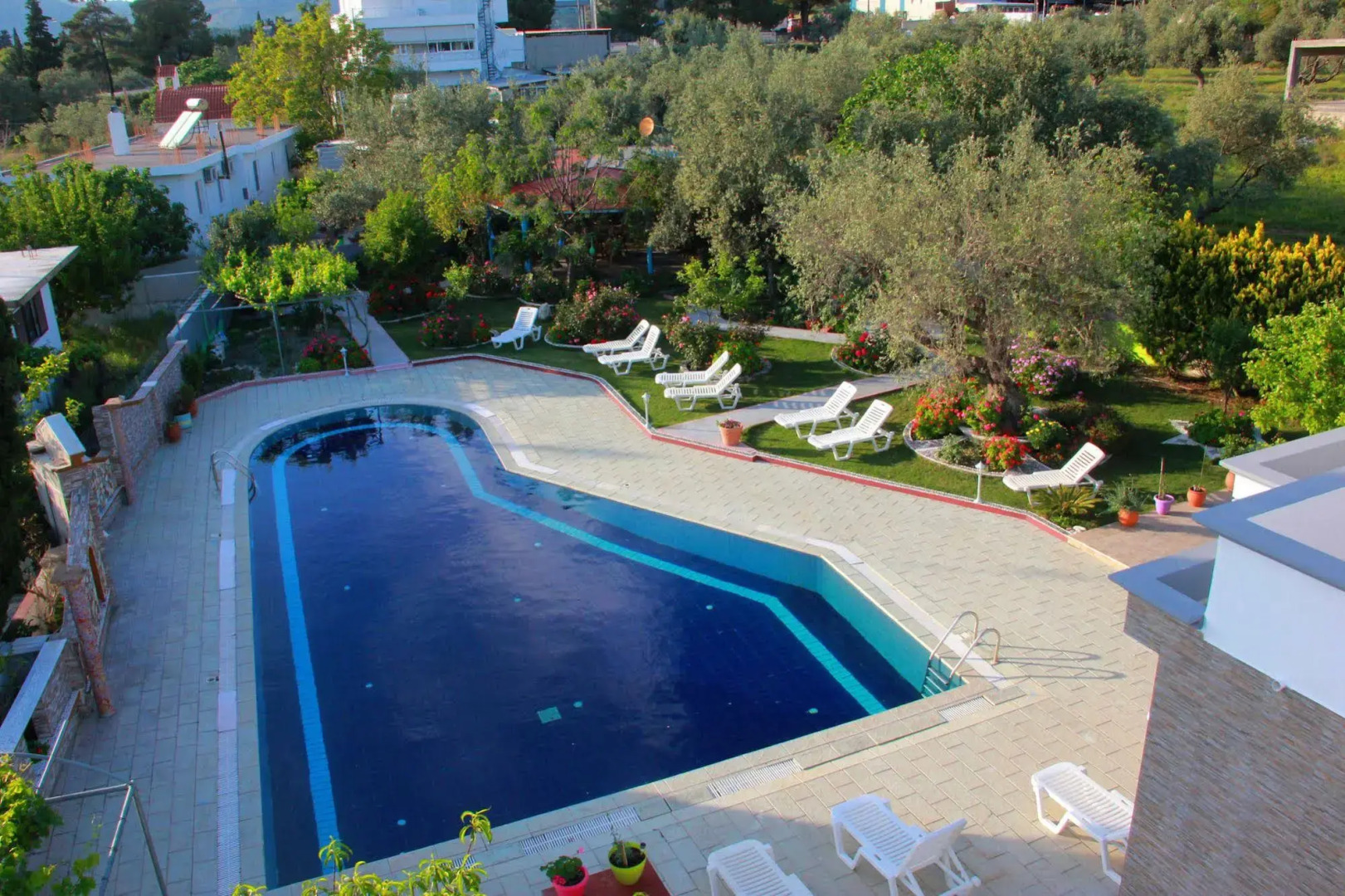 Hotel Dimitra Sun