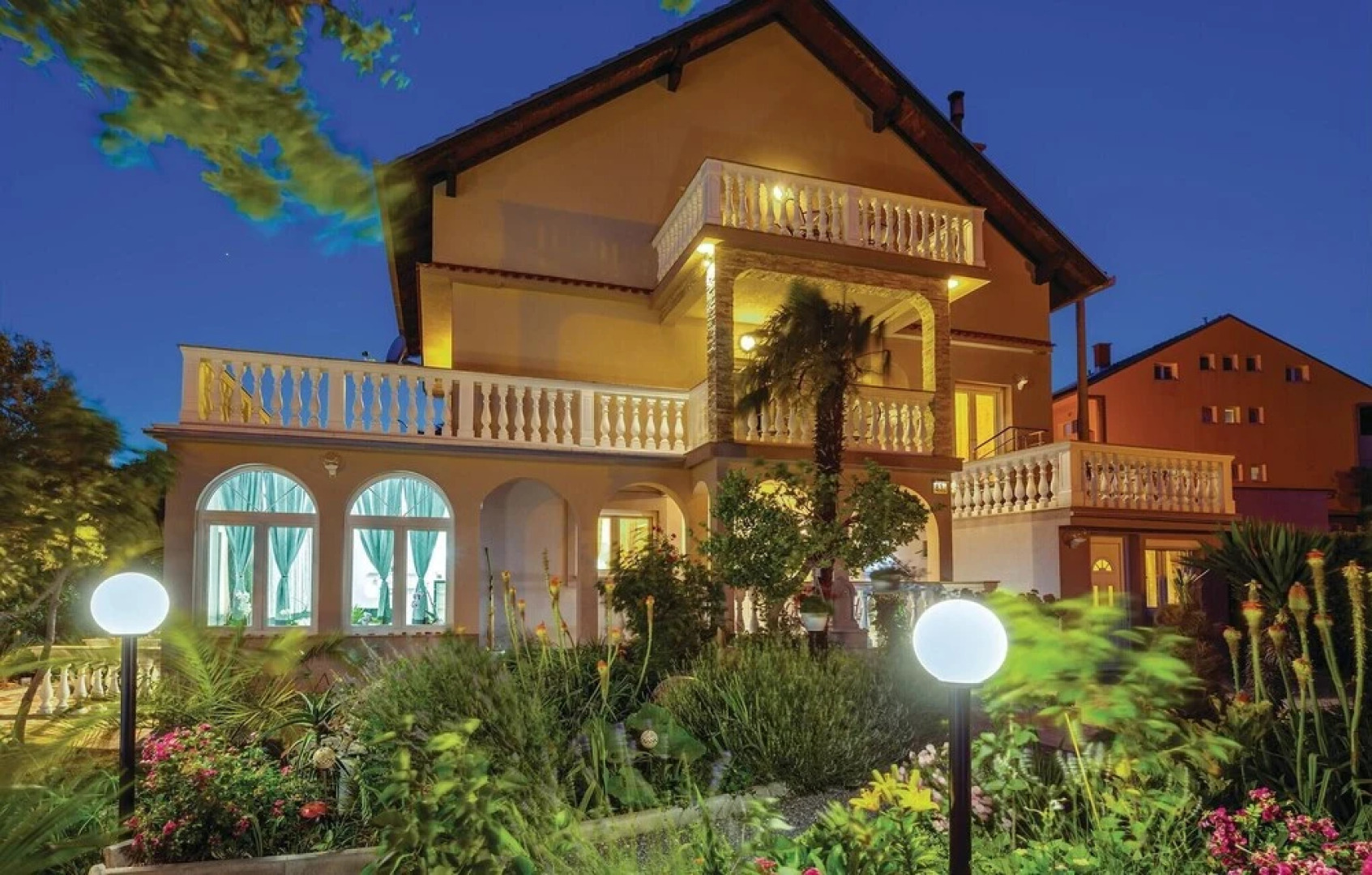 Beautiful Home in Crikvenica With Wifi and 6 Bedrooms