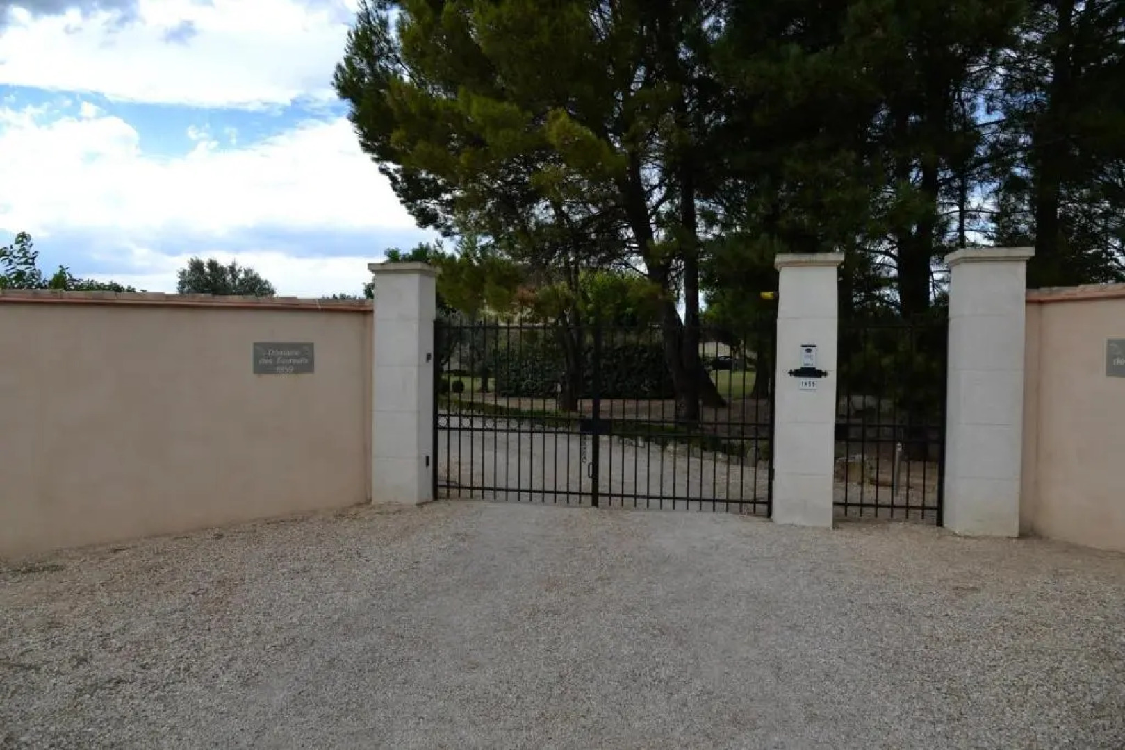 Domaine Des Ecureuils