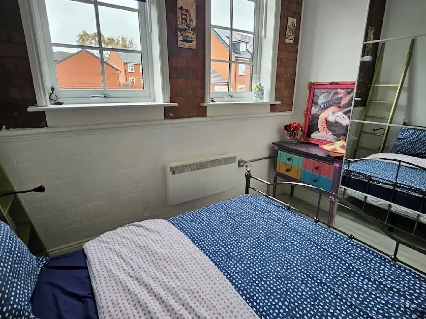 Loft Style Apartment