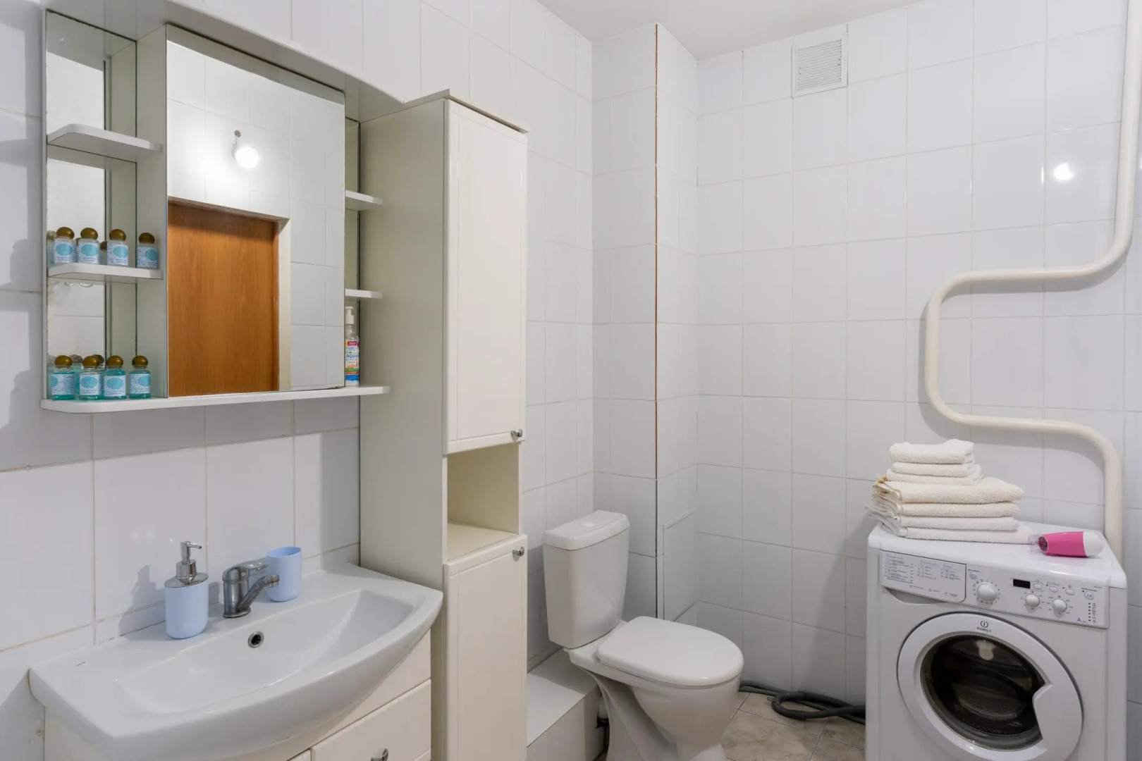 Апартаменты Валери на проезде Солнечный