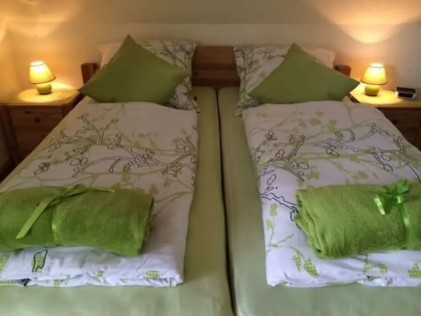 Apartments Friesenglück