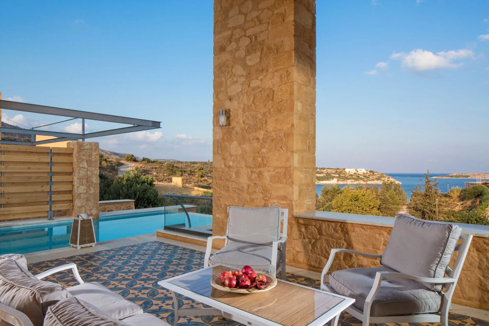 Olea Cretan luxury villas