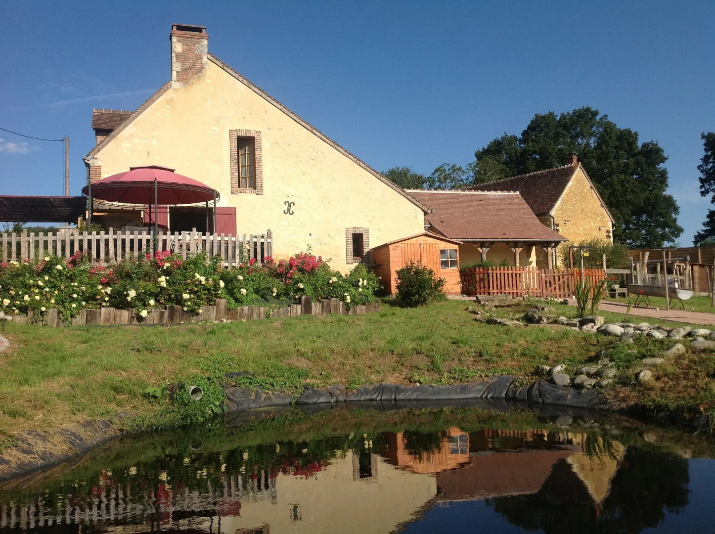 Domaine de la Haute Poignandière