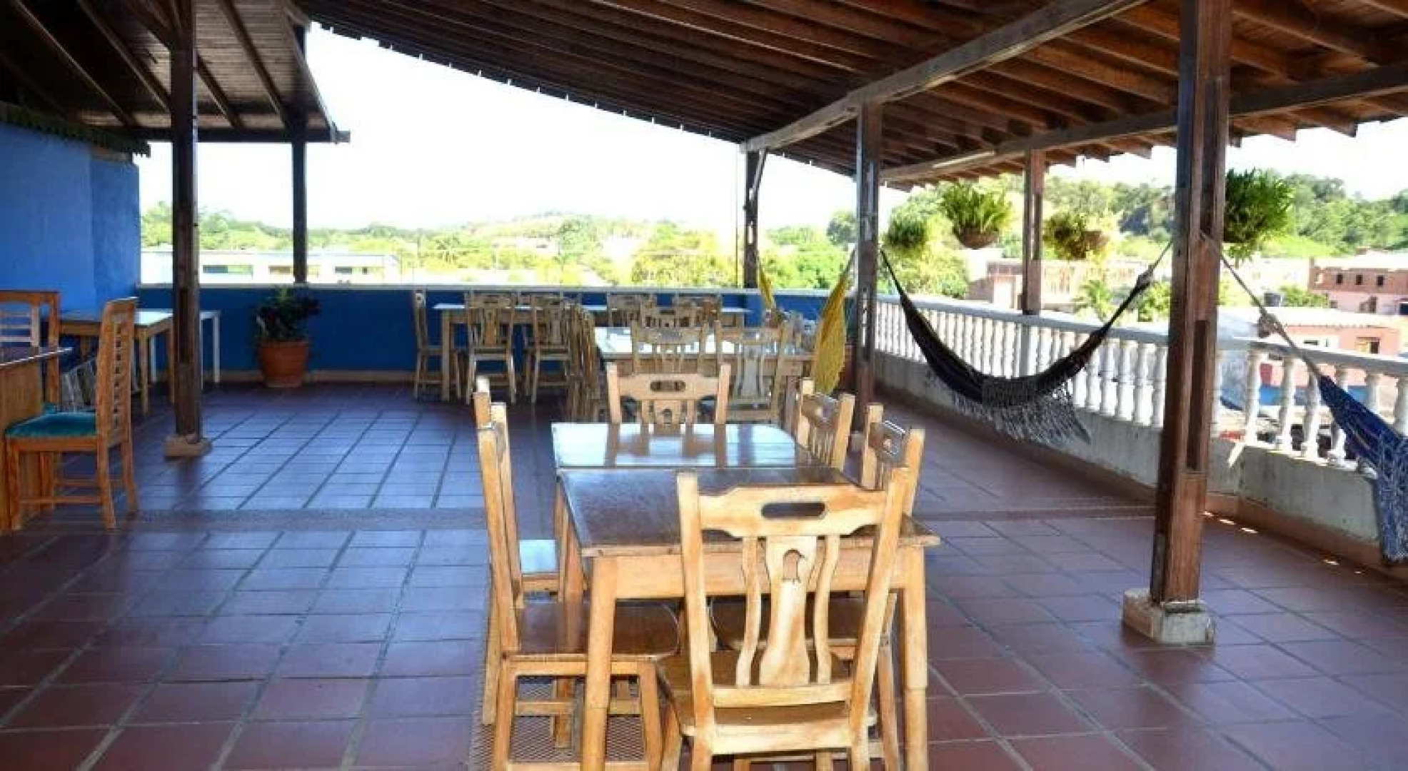 Hotel Punta De Aguila Necocli