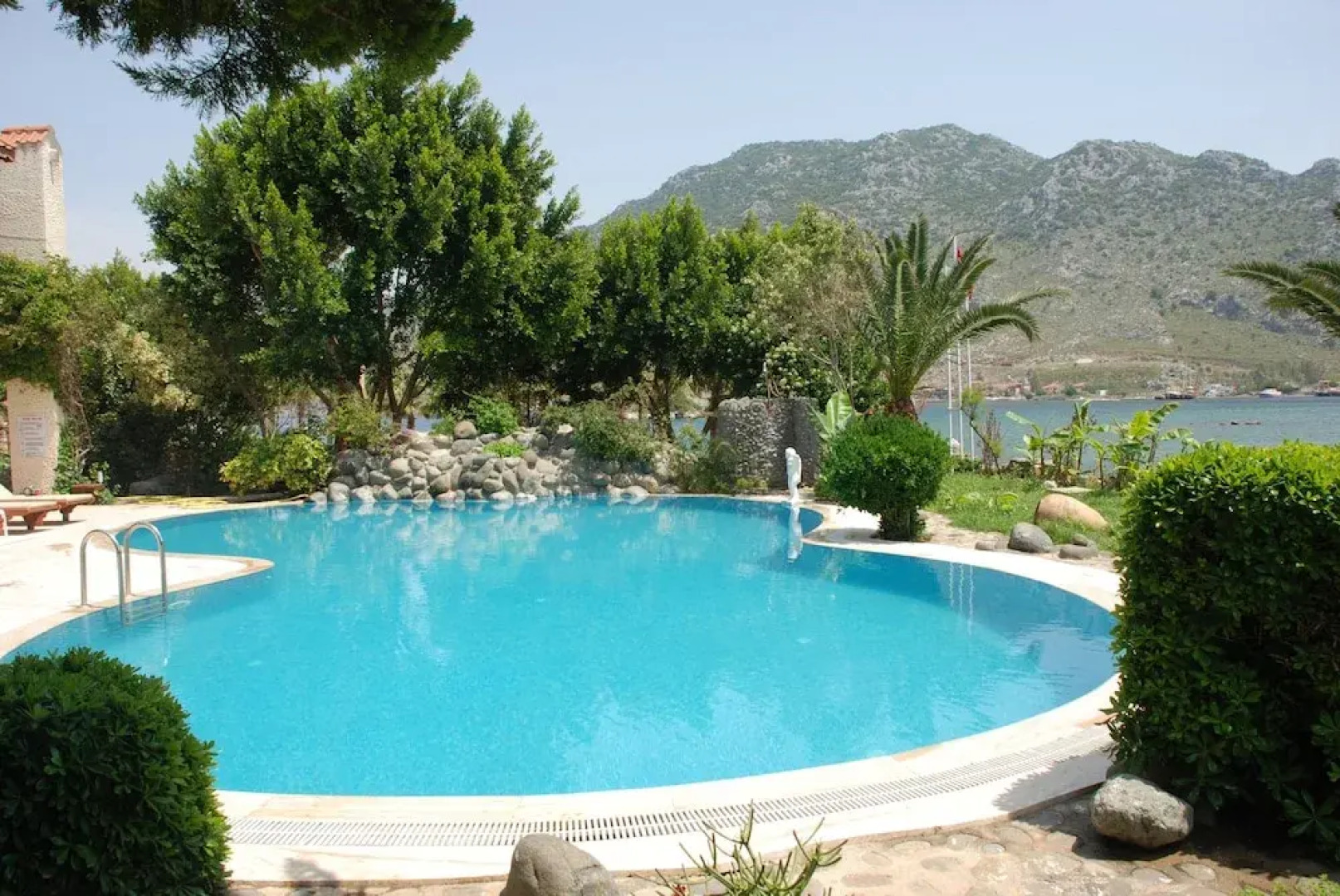 Palmetto Resort Hotel