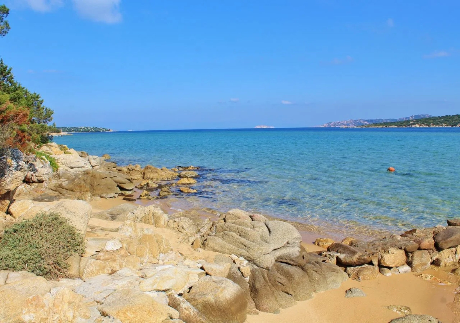 Residence Blue Corner Porto Pollo