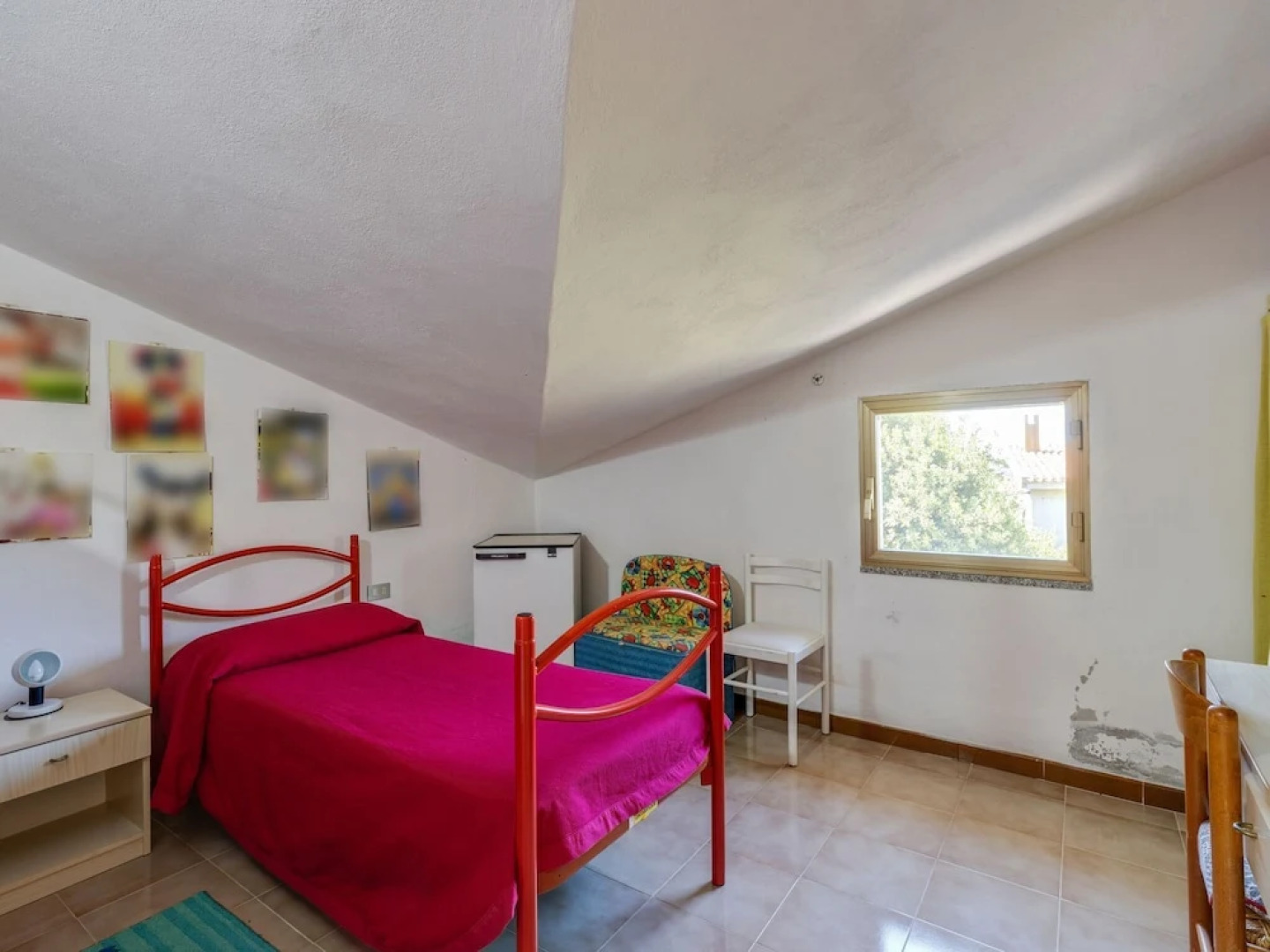 Lovely Holiday Home in Tresnuraghes near Sea