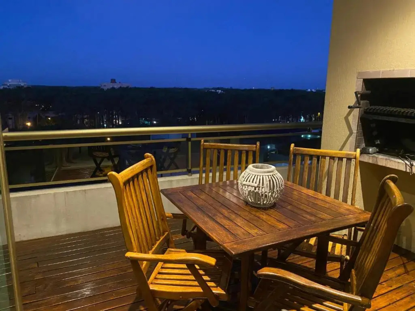 Albar III Building Pinamar