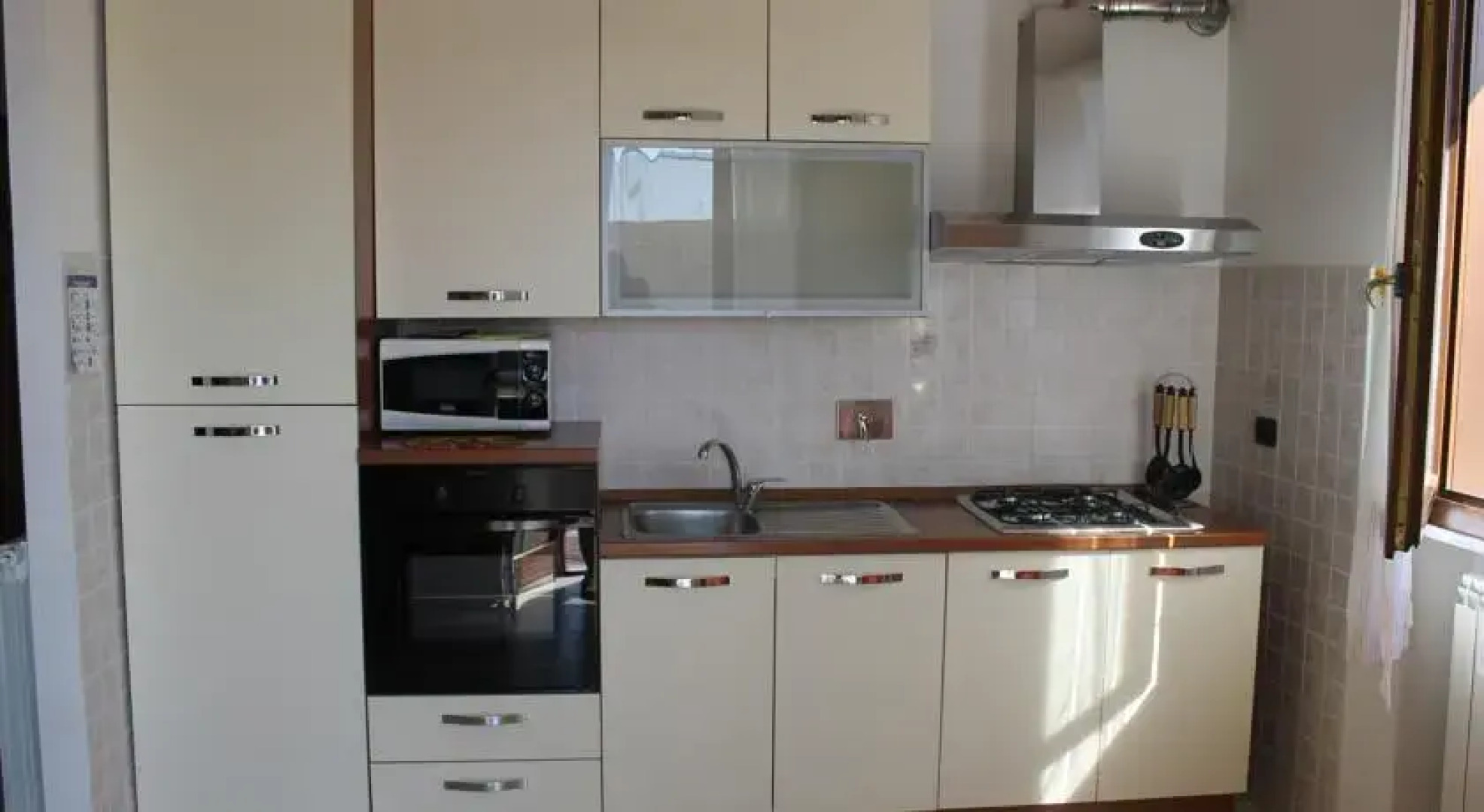 Appartamento con Giardino