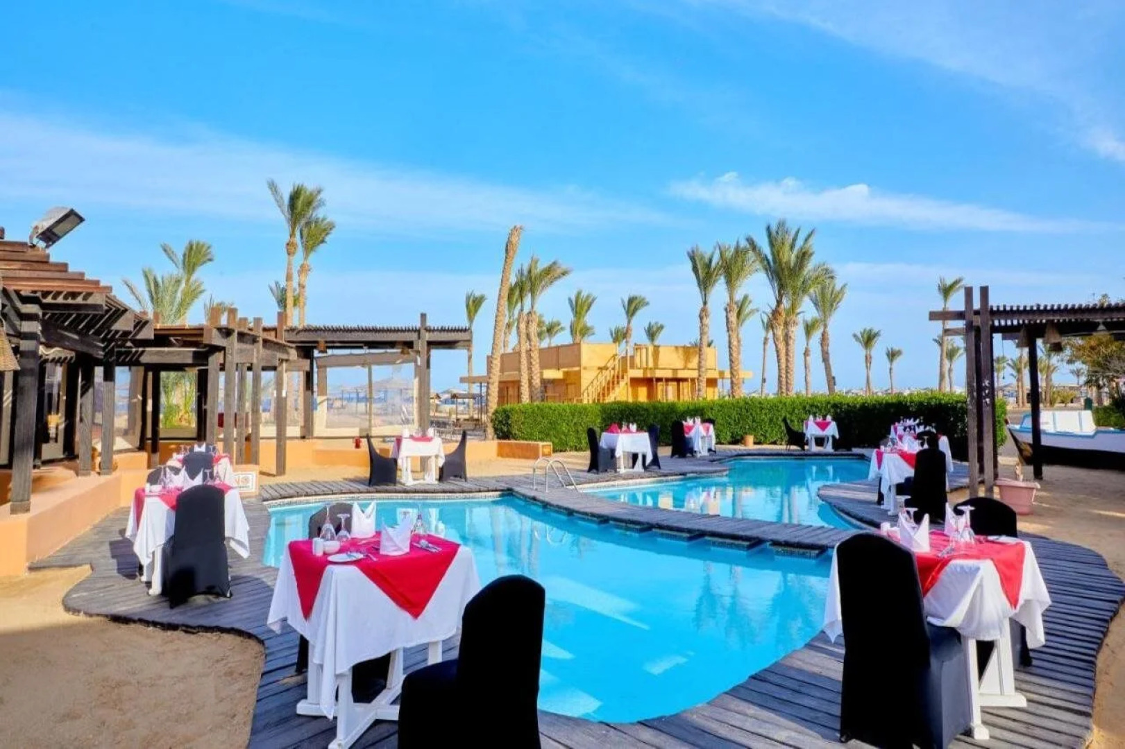 Pickalbatros Oasis Port Ghalib