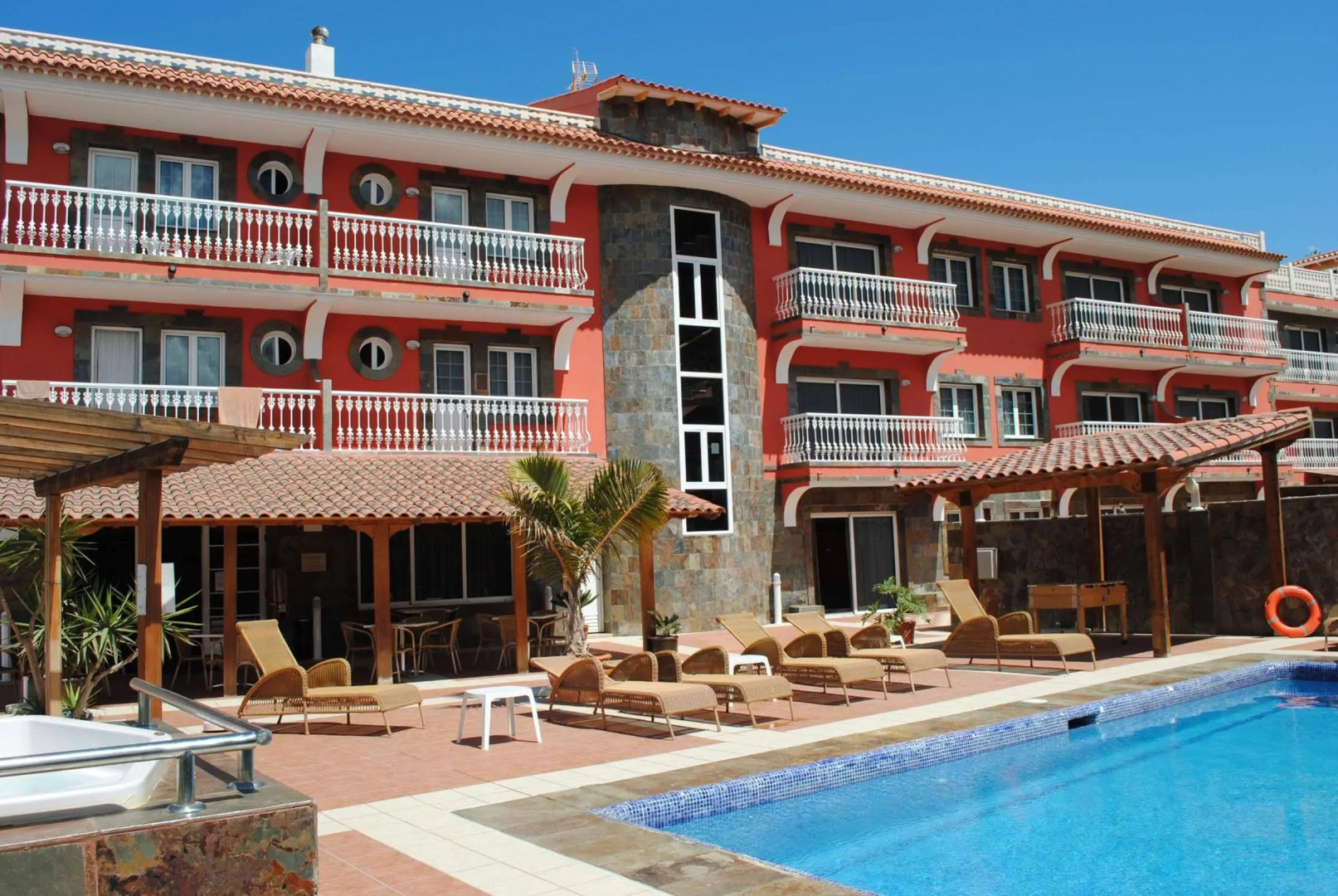 Hotel La Aldea Suites