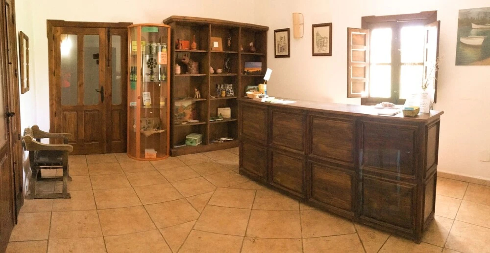 Conviven Albergue Ecocultural