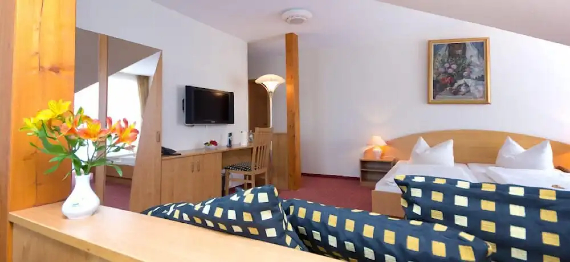 Residenz Hotel Paulsdorfer Hof