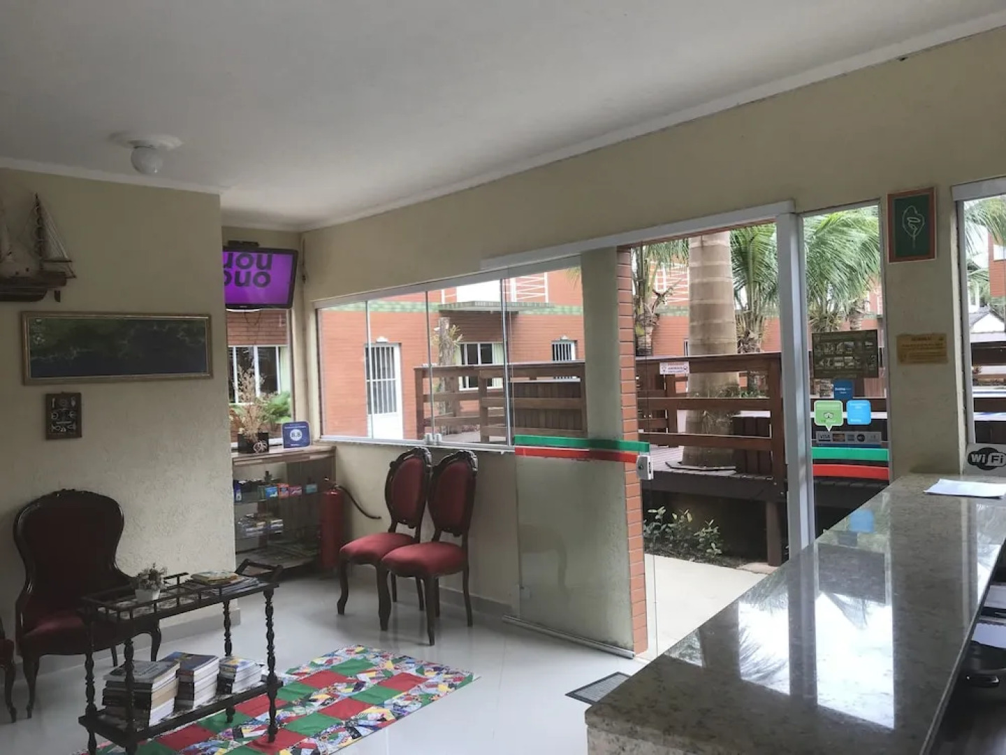 Pousada Residencial dos Portugas