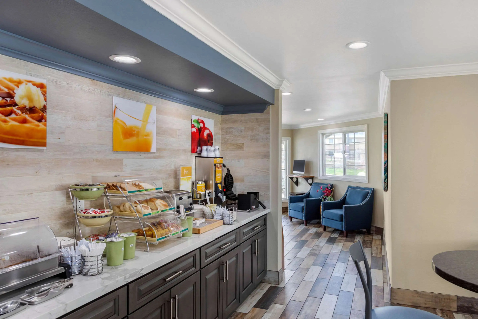 Quality Inn Kettleman City near Hwy 41