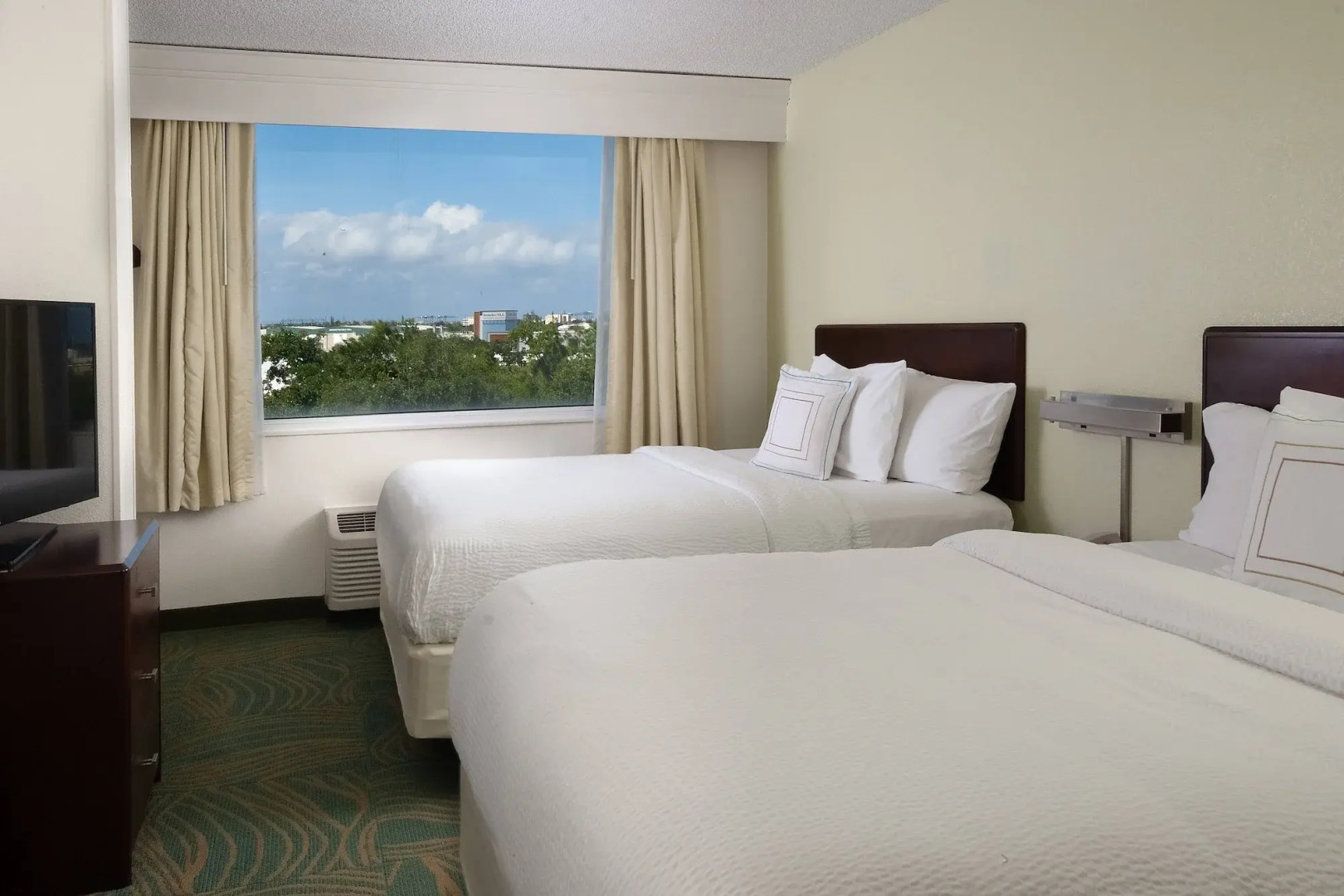SpringHill Suites Marriott Ft Lauderdale Airport/Cruise Port