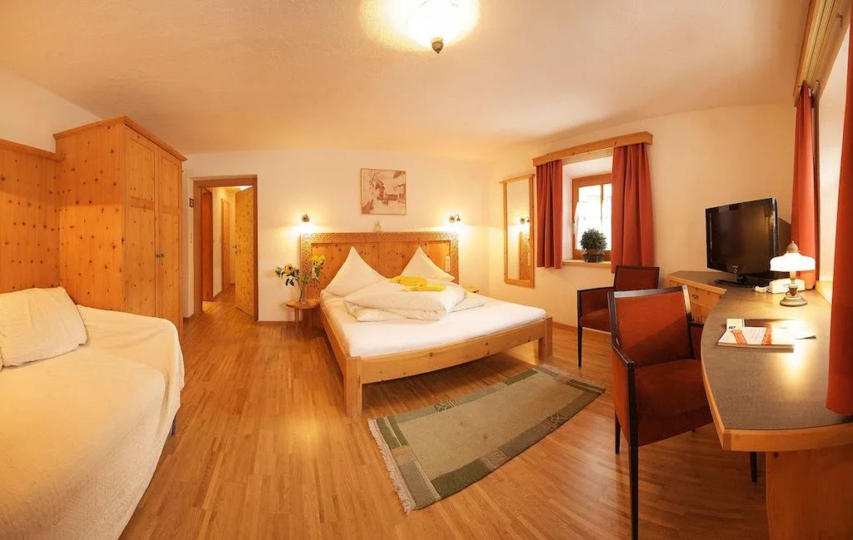 Hotel Pension Geiger