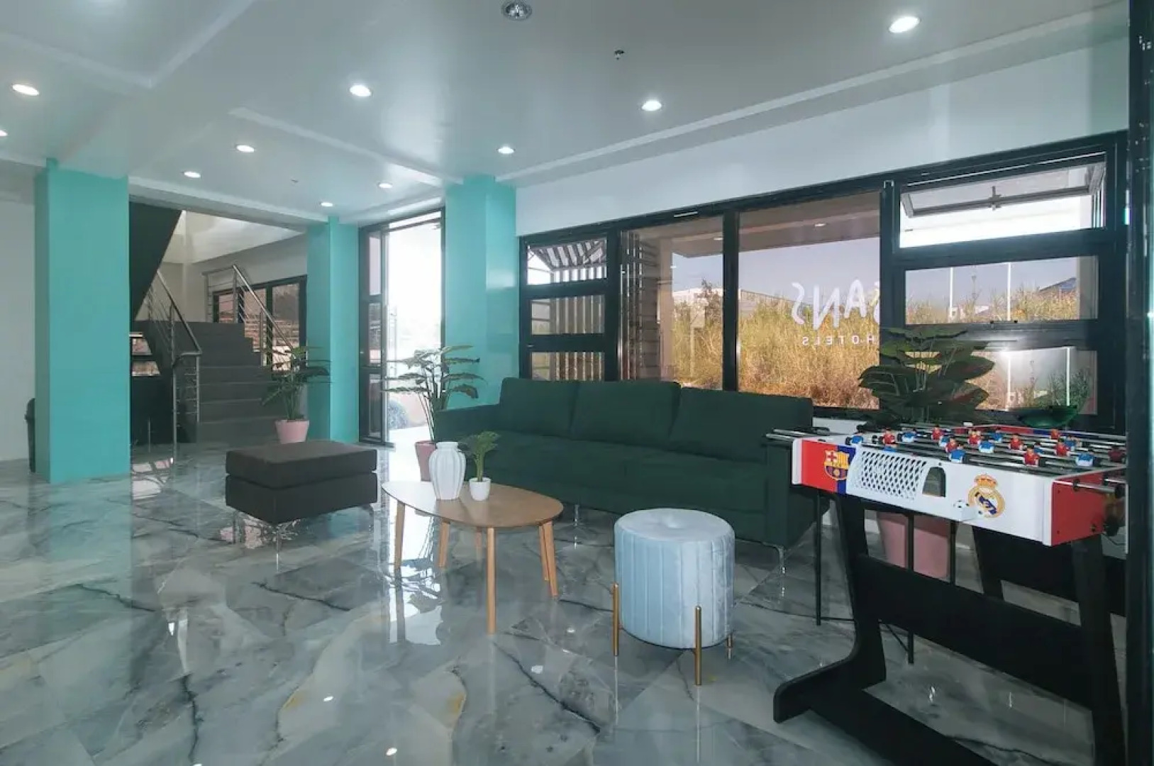 Sans Hotel near Enchanted Kingdom