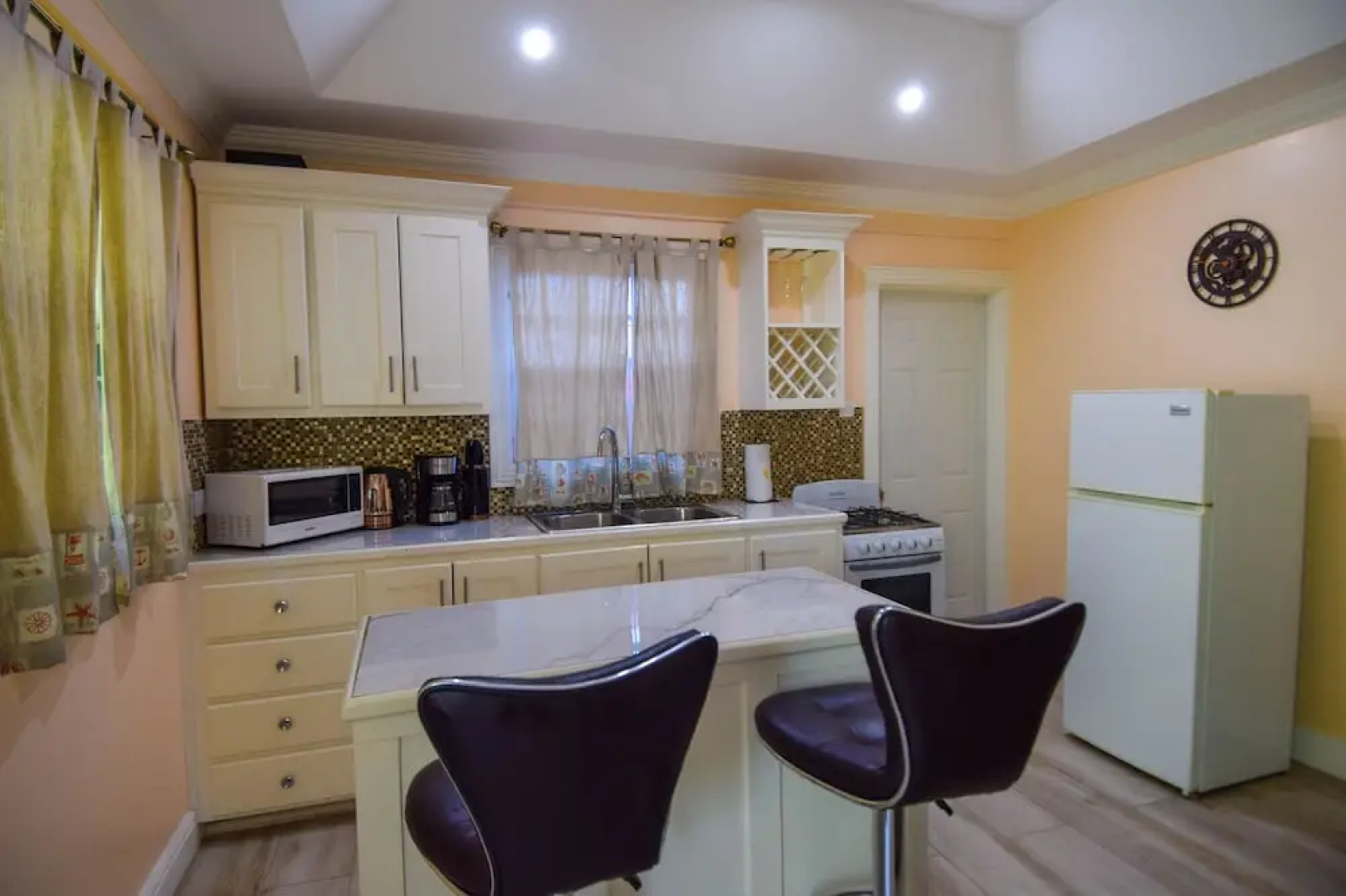 Sea Piton View Apartment