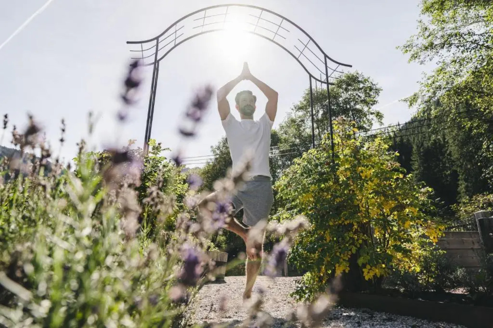 Traumhotel Alpina - Yoga & Ayurveda Adults only
