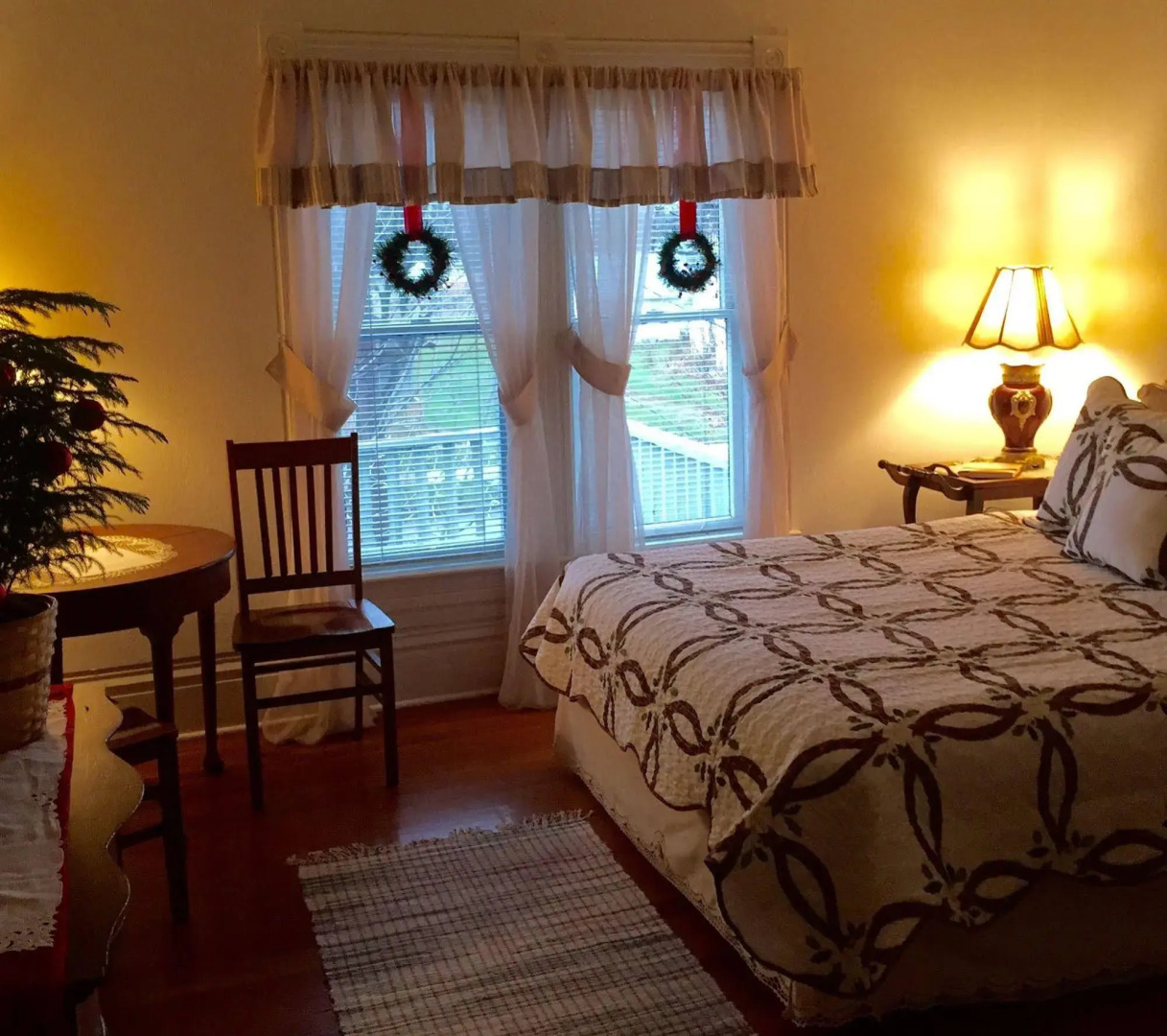 Taylor Made Bed and Breakfast