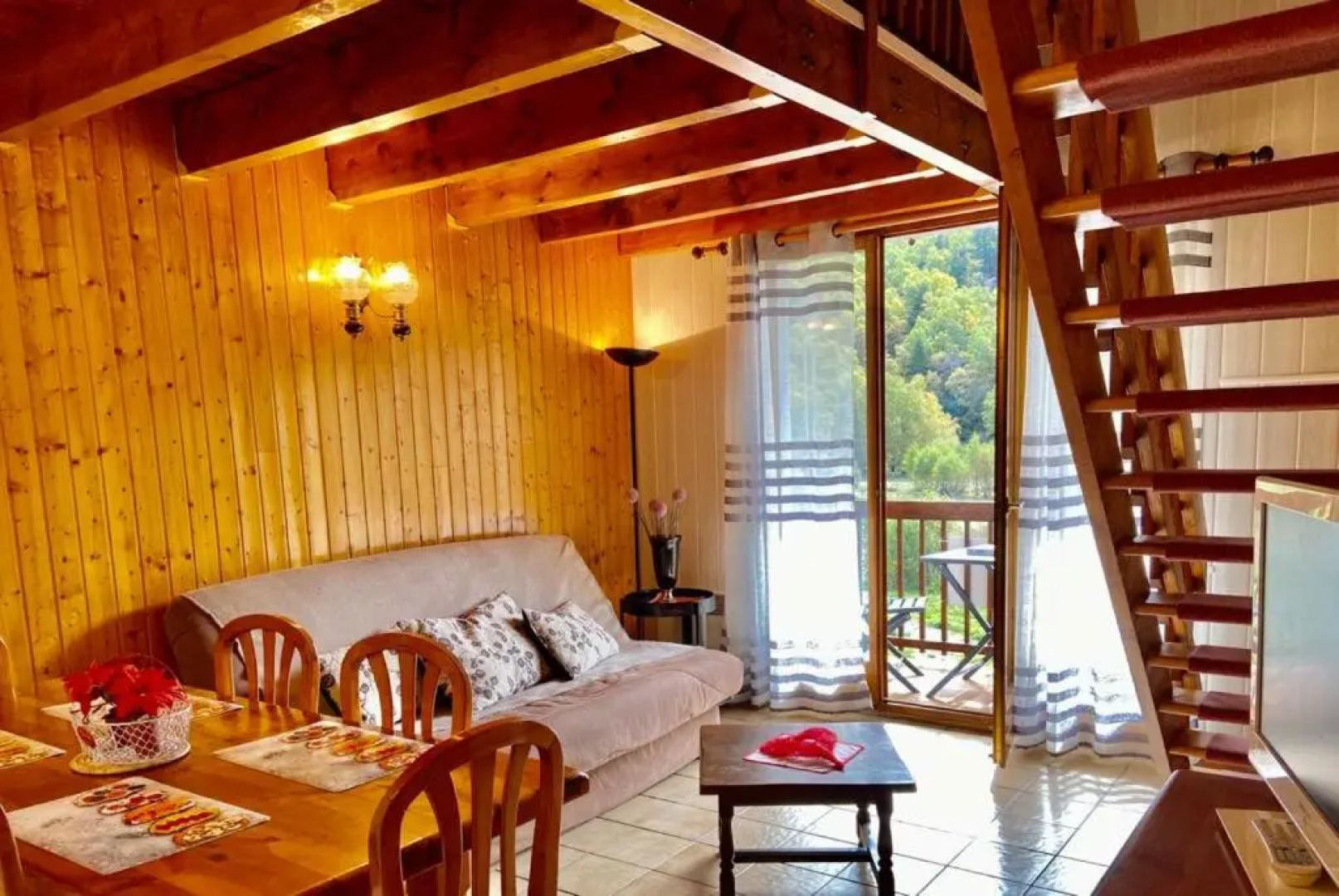 Charmant T3 "les Cerdans"