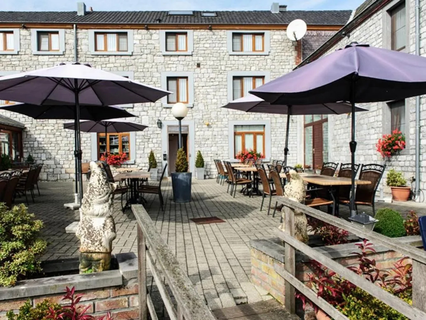 Hotel & Restaurant Maison Pal'Ange