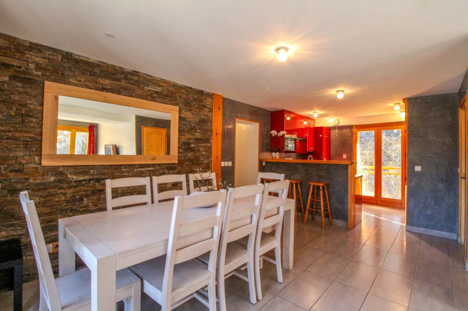 Chalet des Domaines de la Vanoise