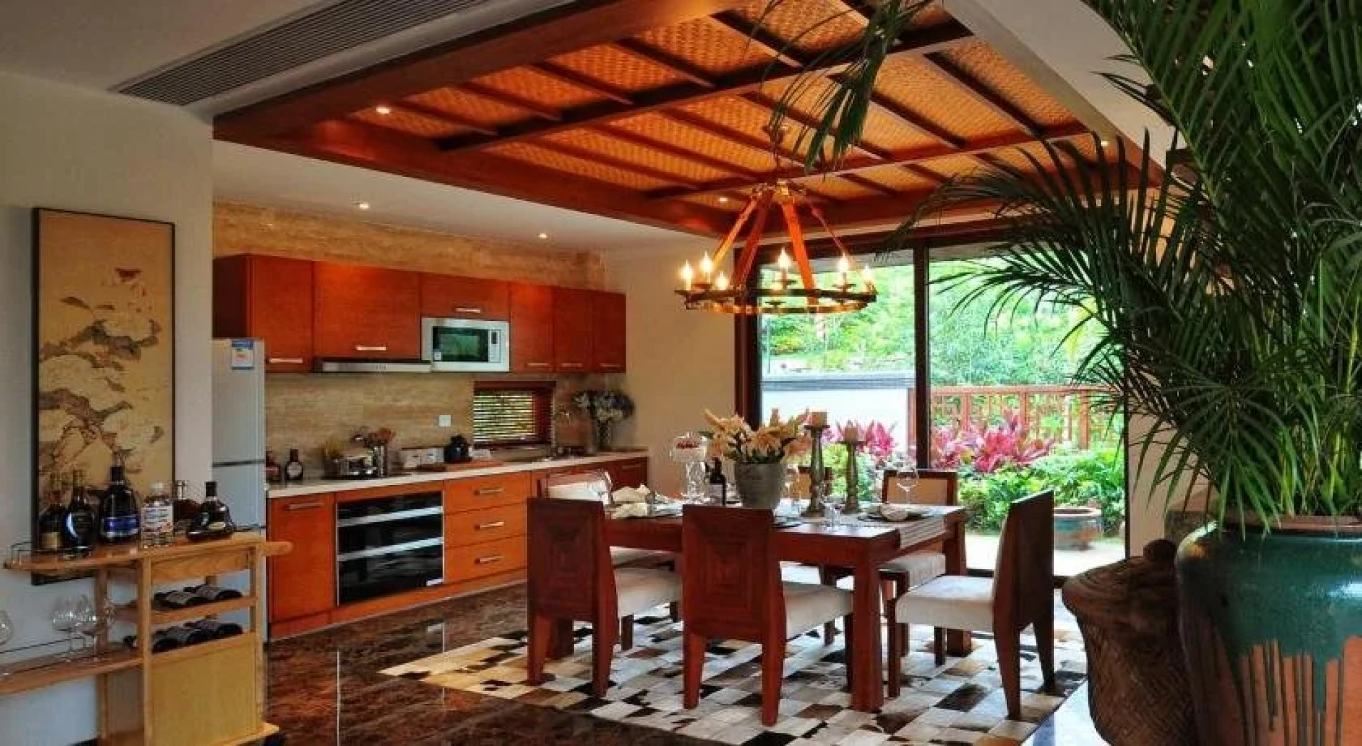 Hainan Mount Qixian Tang Hotel