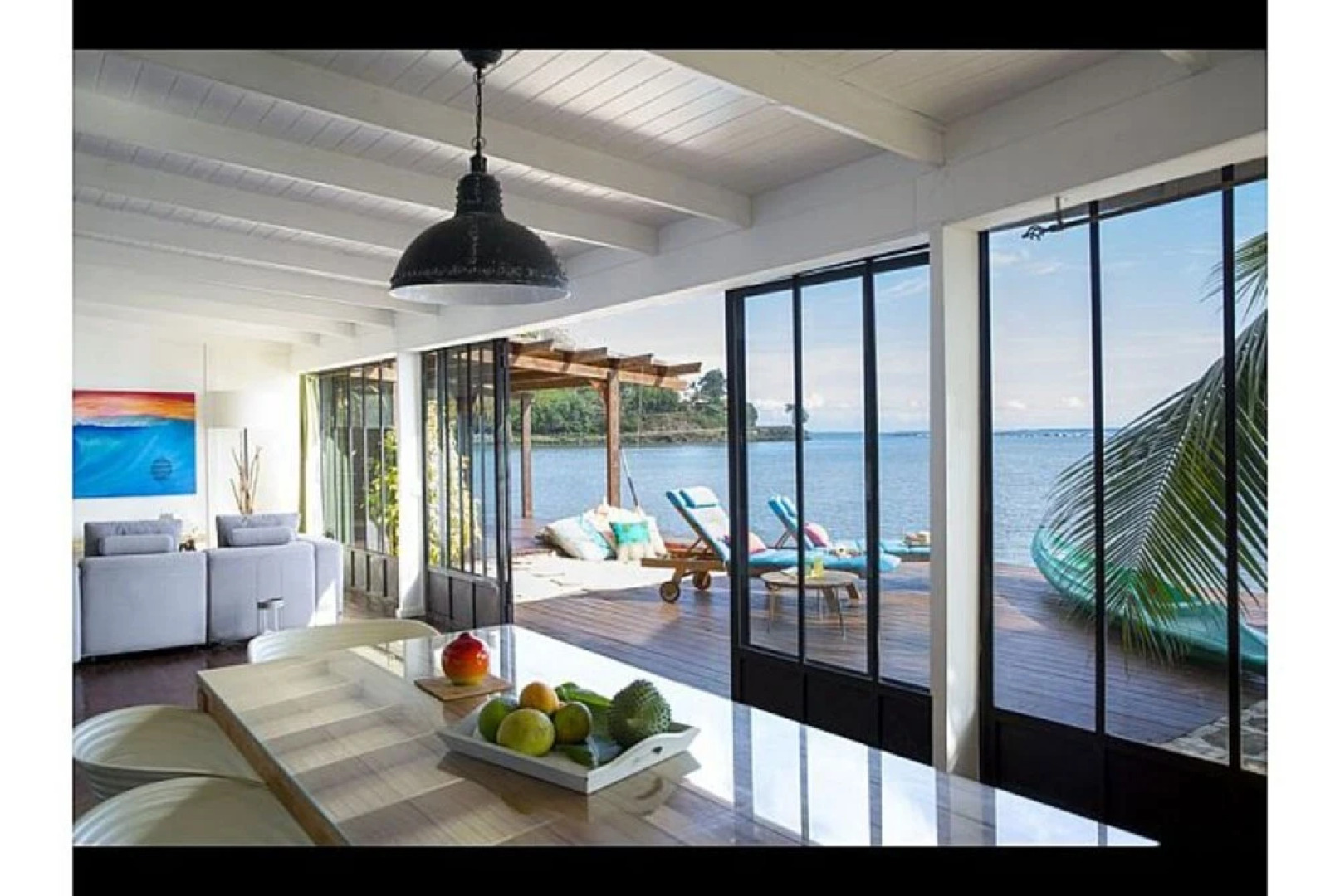 Villa Moana - Moorea