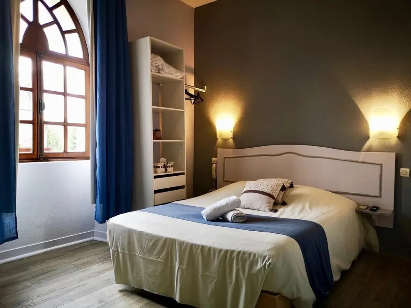 Hôtel-Restaurant Le Prieuré