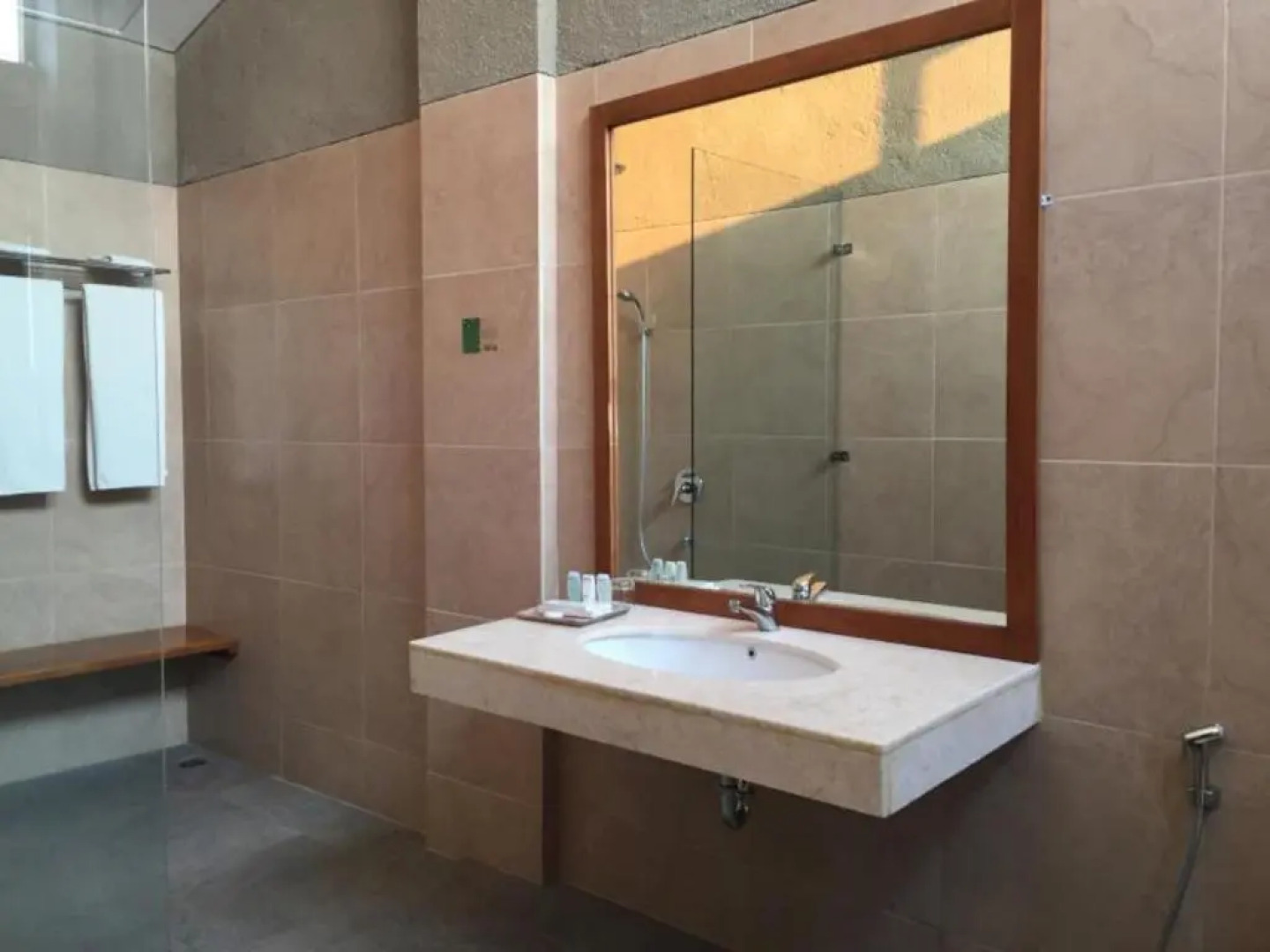 Luwansa Beach Resort