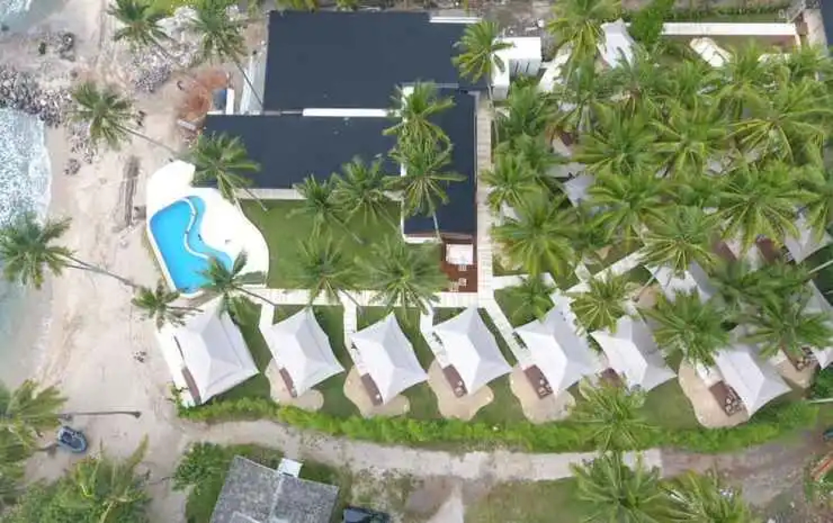 Kadena Glamping Dive Resort