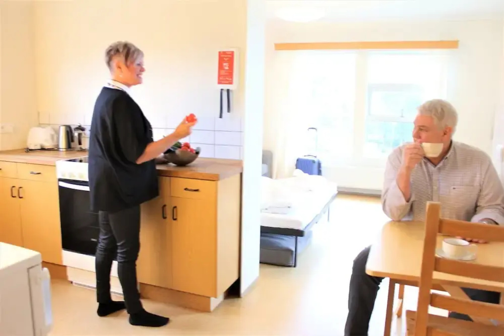 Solheimar Eco-Village Guesthouse