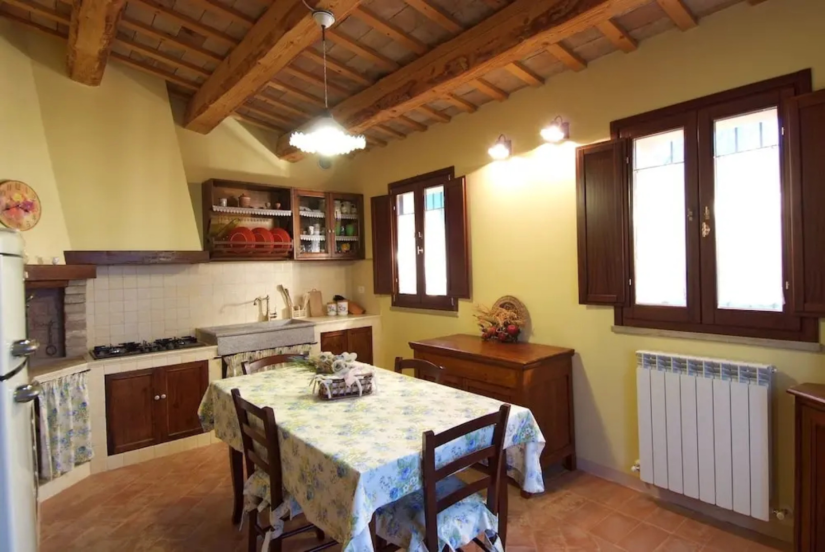 Independent house with Spa pool