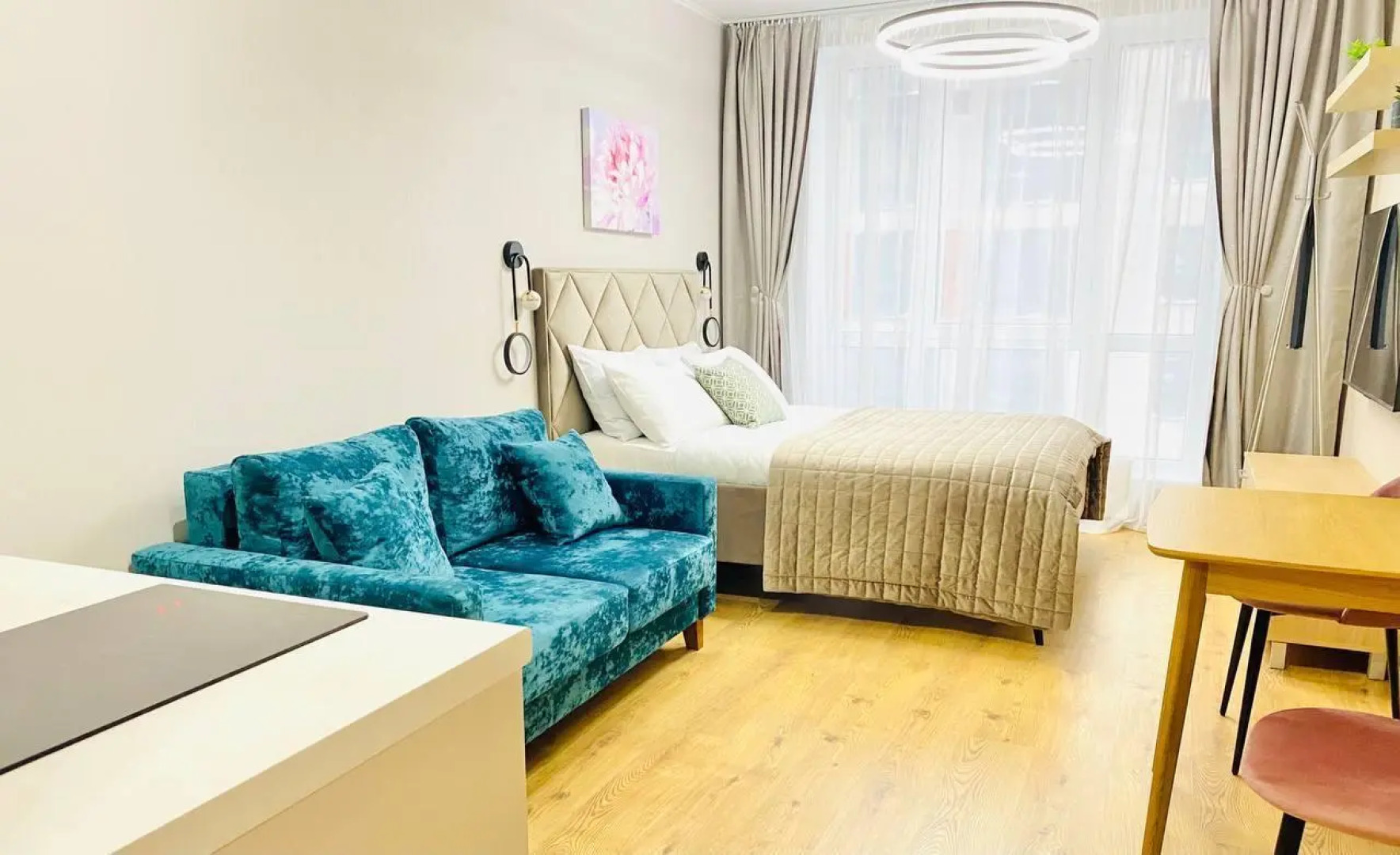 Апартаменты на проезде Толубеевский 8 корпус 2/2