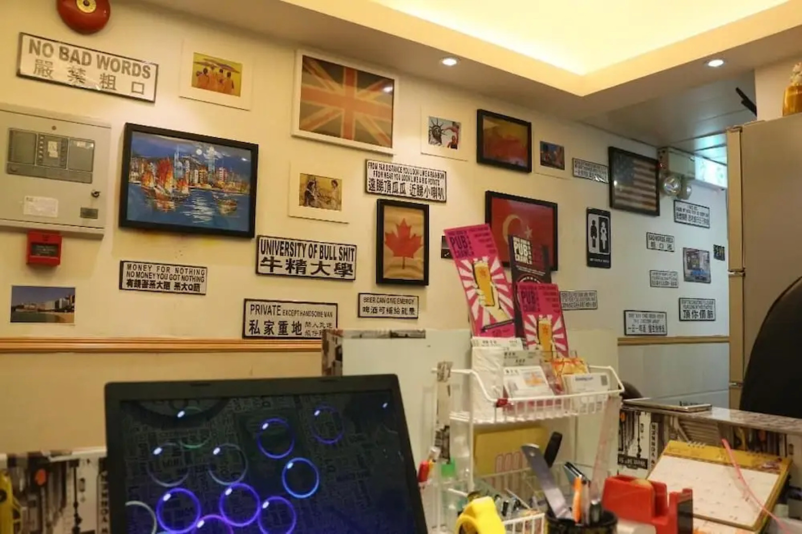 Alhambra Bed & Breakfast