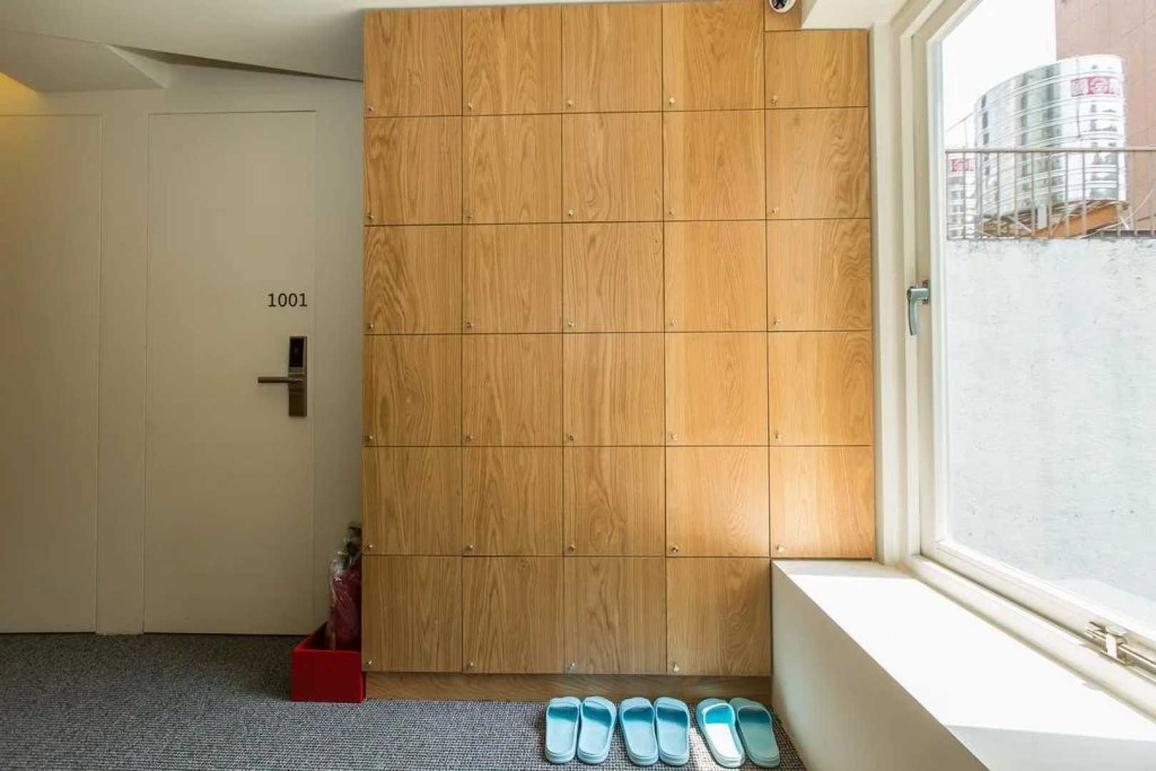 Muiu Inn Capsule Hotel