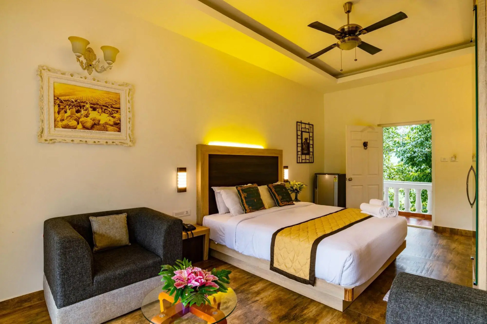 Tea Harvester Munnar