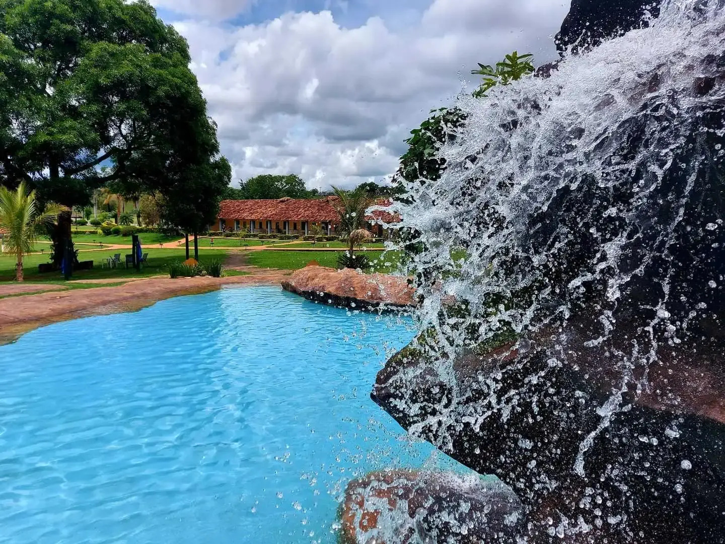 Sertão Veredas Hotel Fazenda