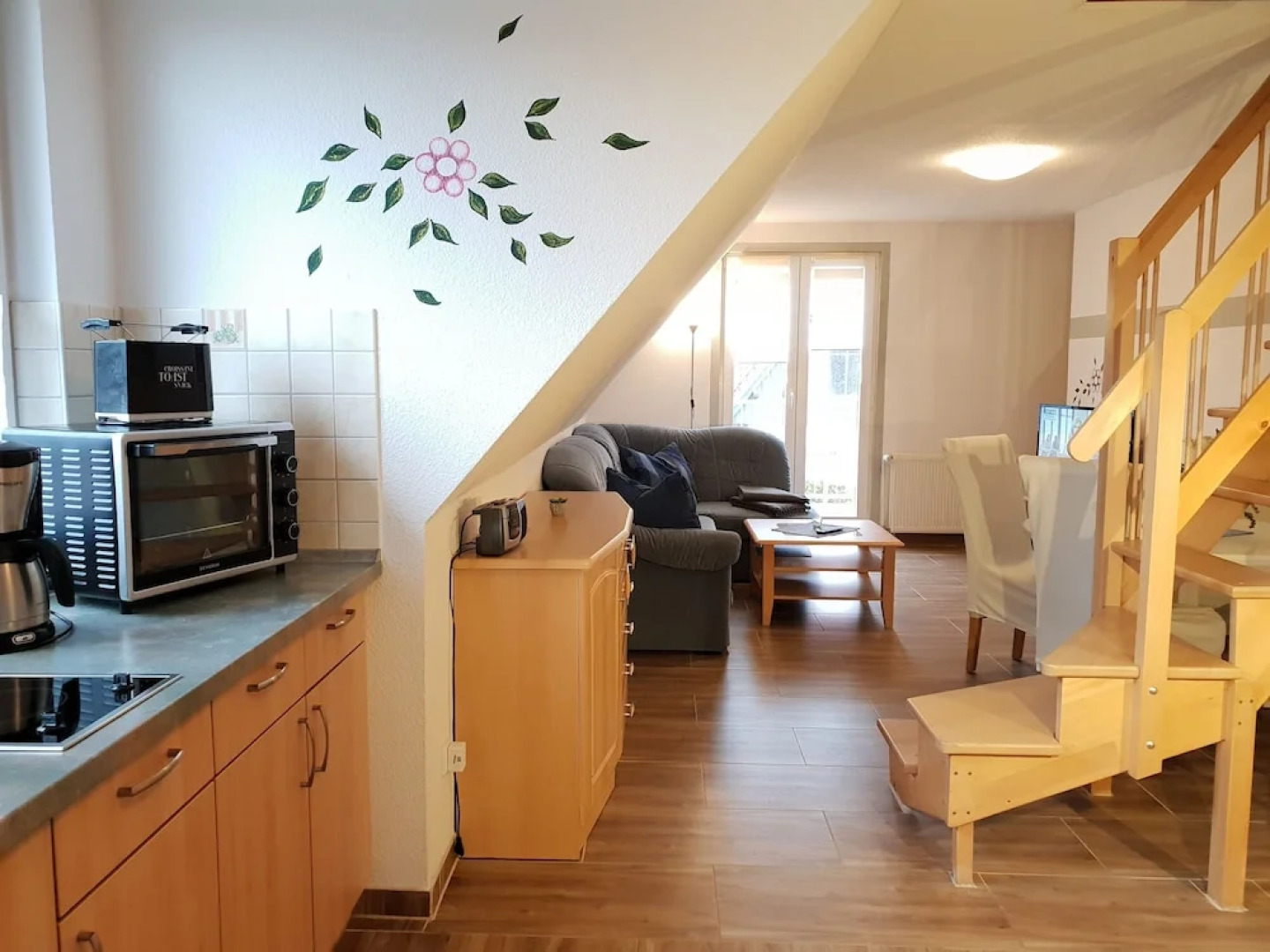 Feriendomizil Am Hafen