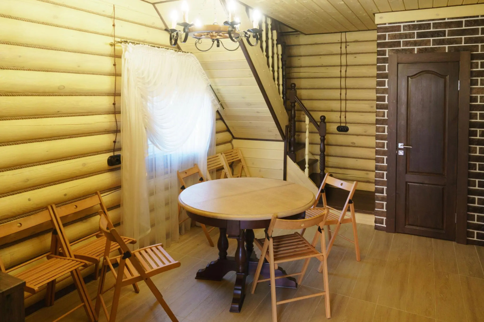 Коттедж Устье