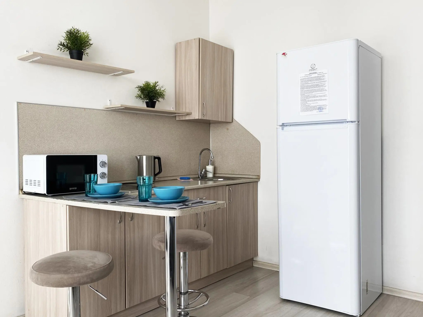 Апартаменты на проспекте Комсомольский 44