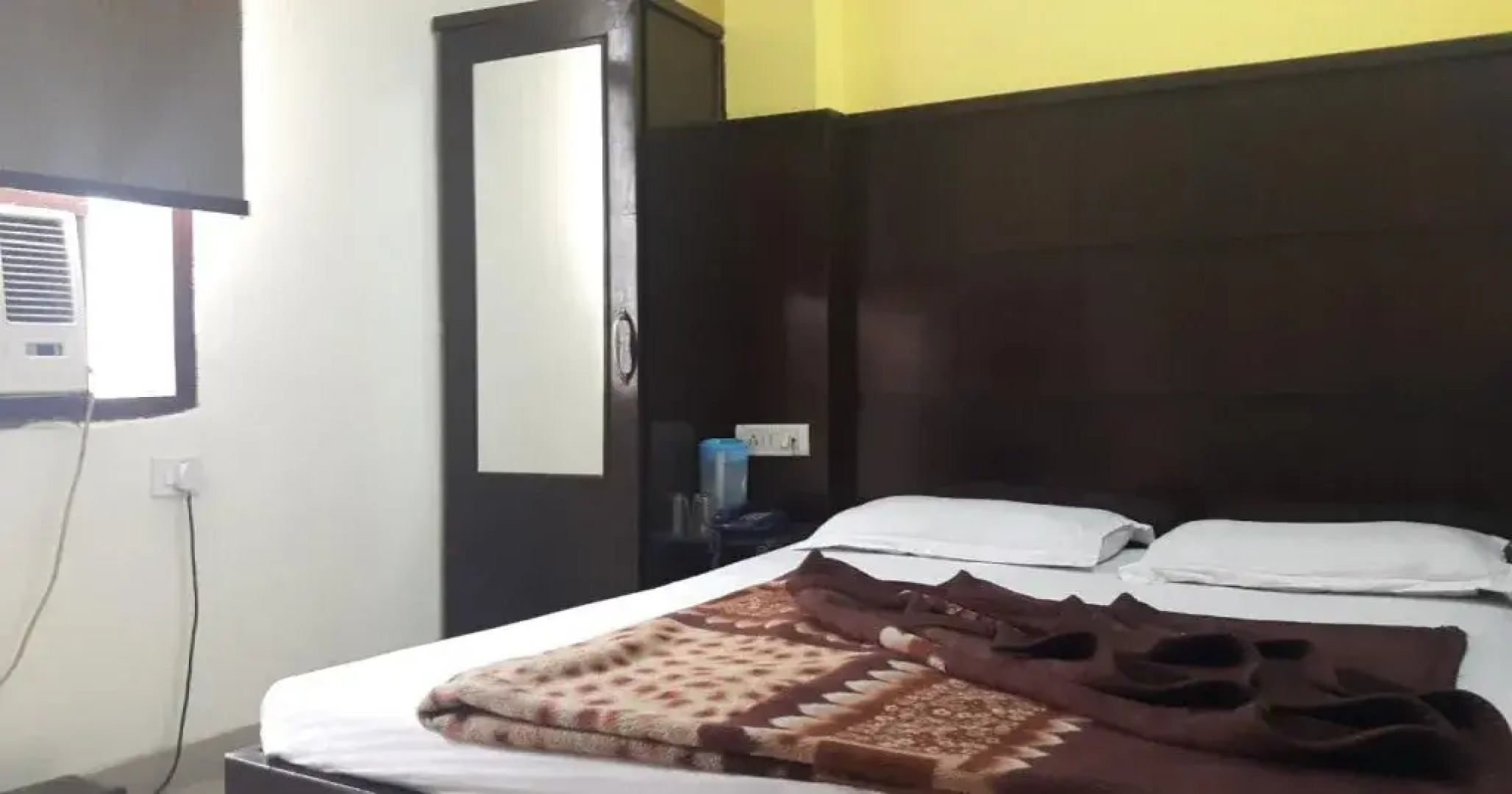 Hotel Shreeram Deluxe