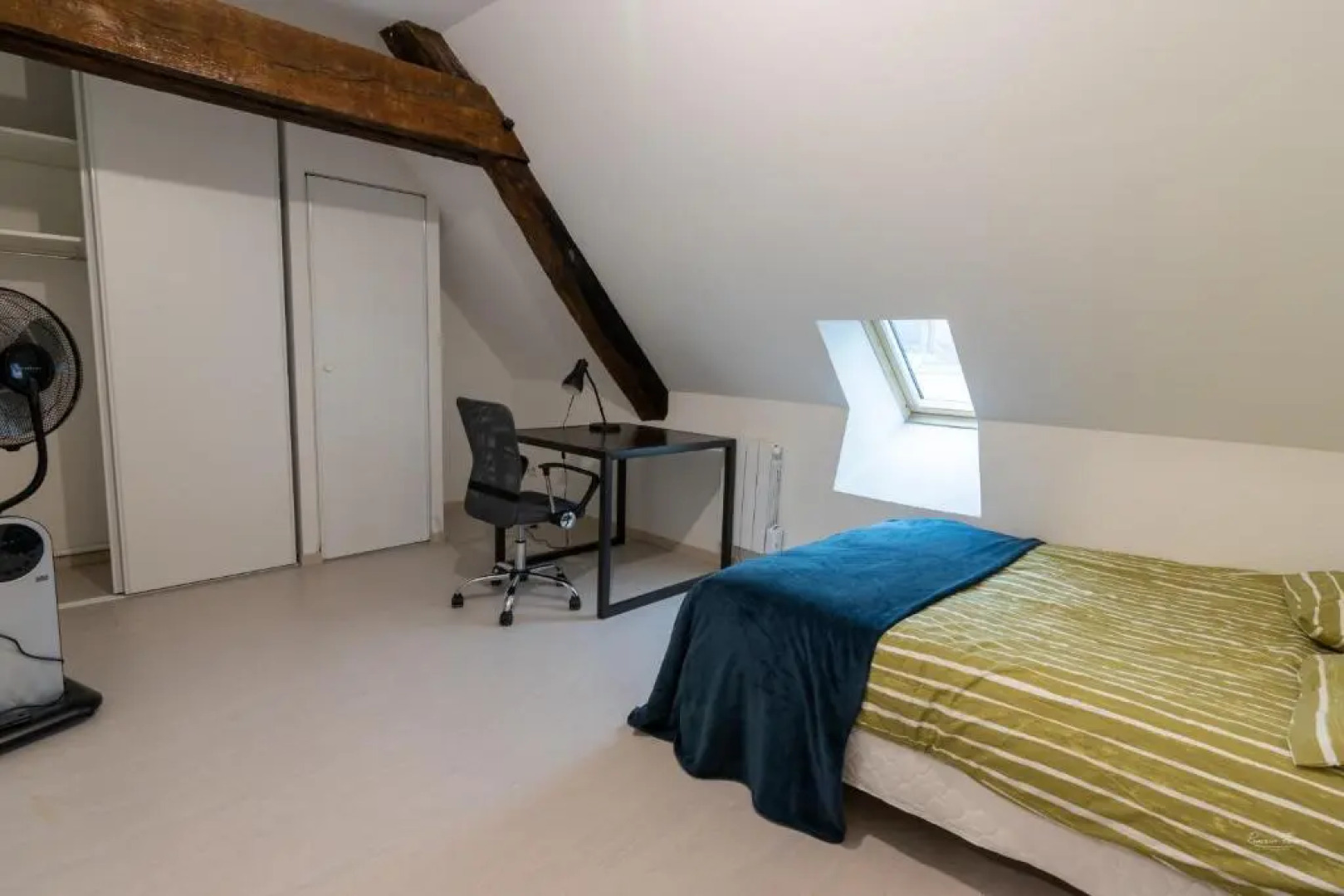 Magnifique appartement rénové dans résidence