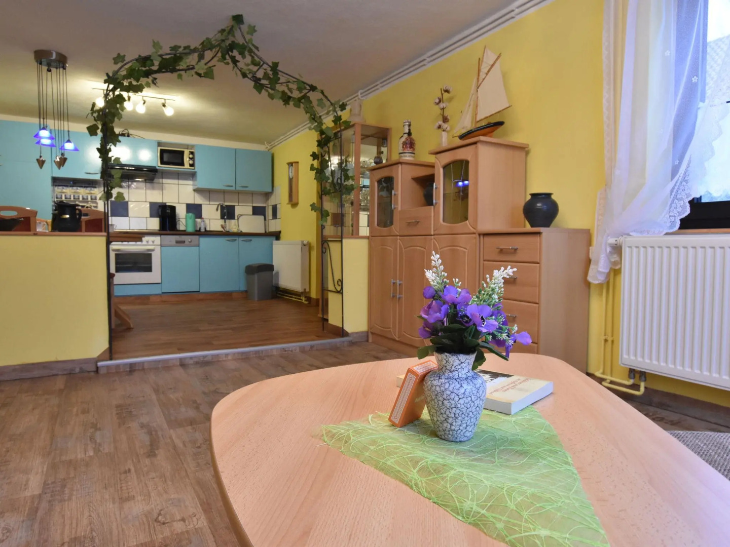 Cozy Apartment in Am Salzhaff Germany with Garden