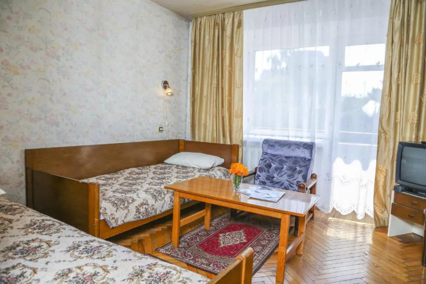 Dnepropetrovsk Hotel